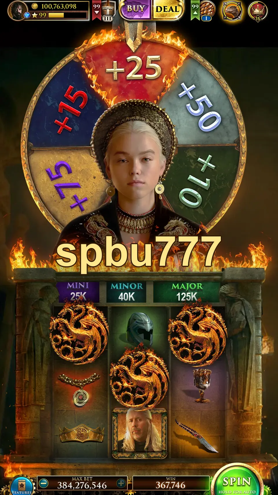 spbu777 APK