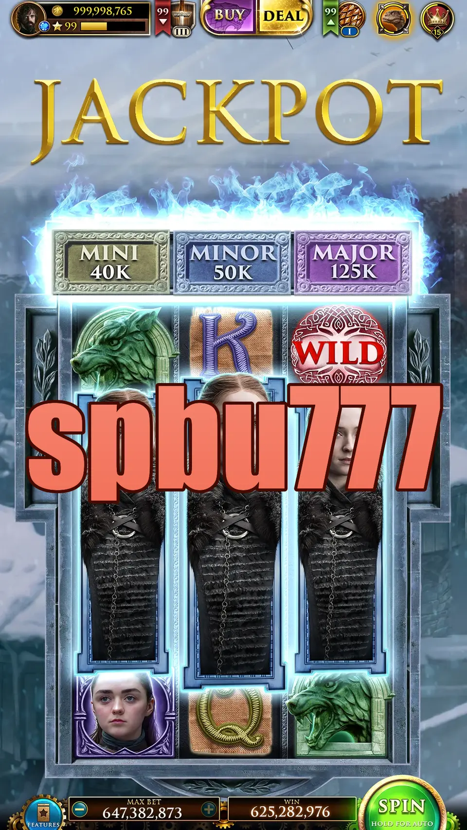 spbu777 APK