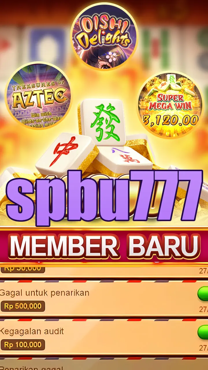 spbu777 Masuk