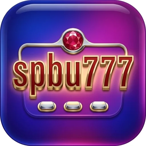 spbu777 Logo - Resmi